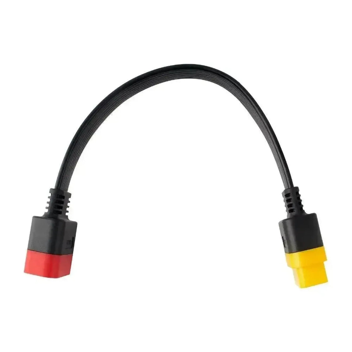 16-nastainen OBD2-jatkokaapeli (30 cm) | Liitäntä