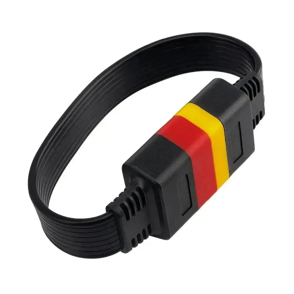 16-nastainen OBD2-jatkokaapeli (30 cm) | Liitäntä