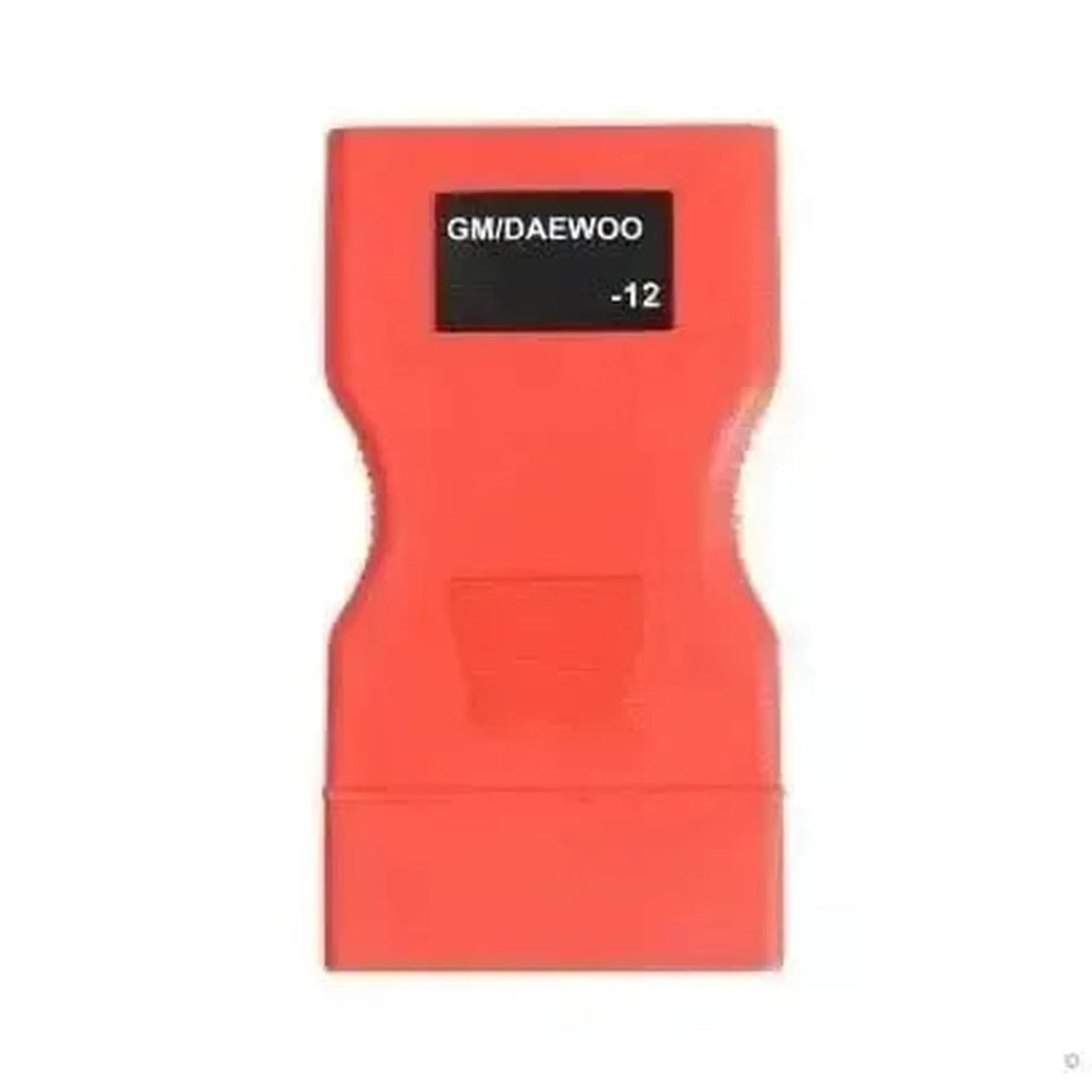 Autel | GM/Daewoo 12-pin OBD1 - 16-pin OBD2 -sovitin | Henkilöauto