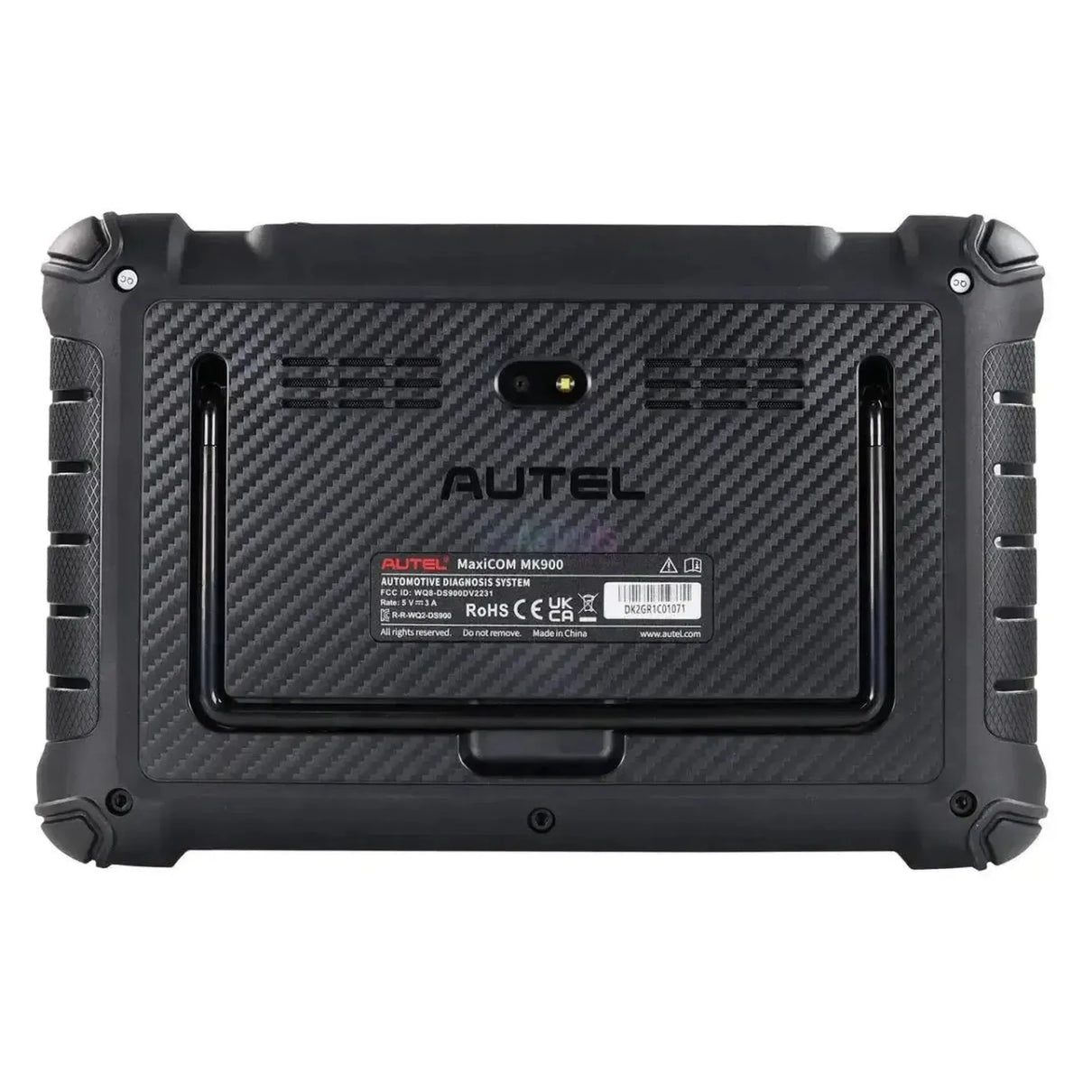 Autel MaxiCom MK900 | Diagnostiikkalaitteisto | Auto