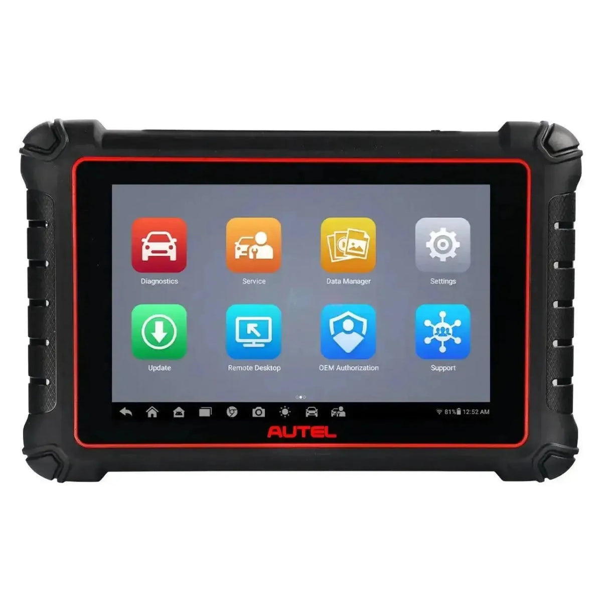 Autel MaxiCom MK900 | Diagnostiikkalaitteisto | Auto