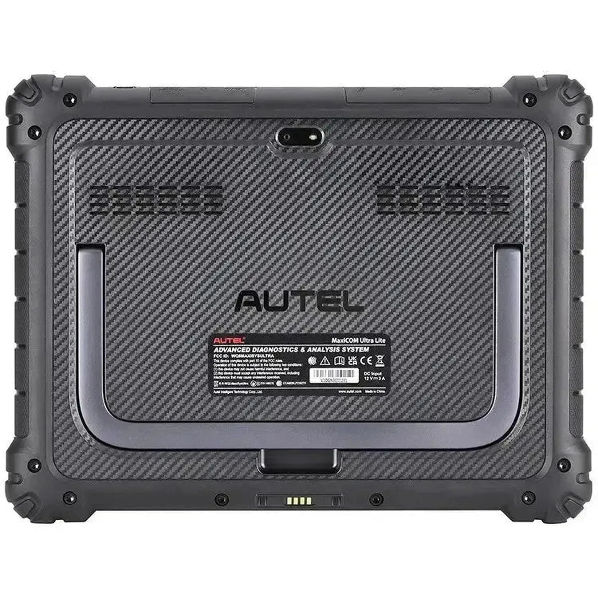 Autel MaxiCom Ultra Lite | Diagnostiikkalaite | Auto