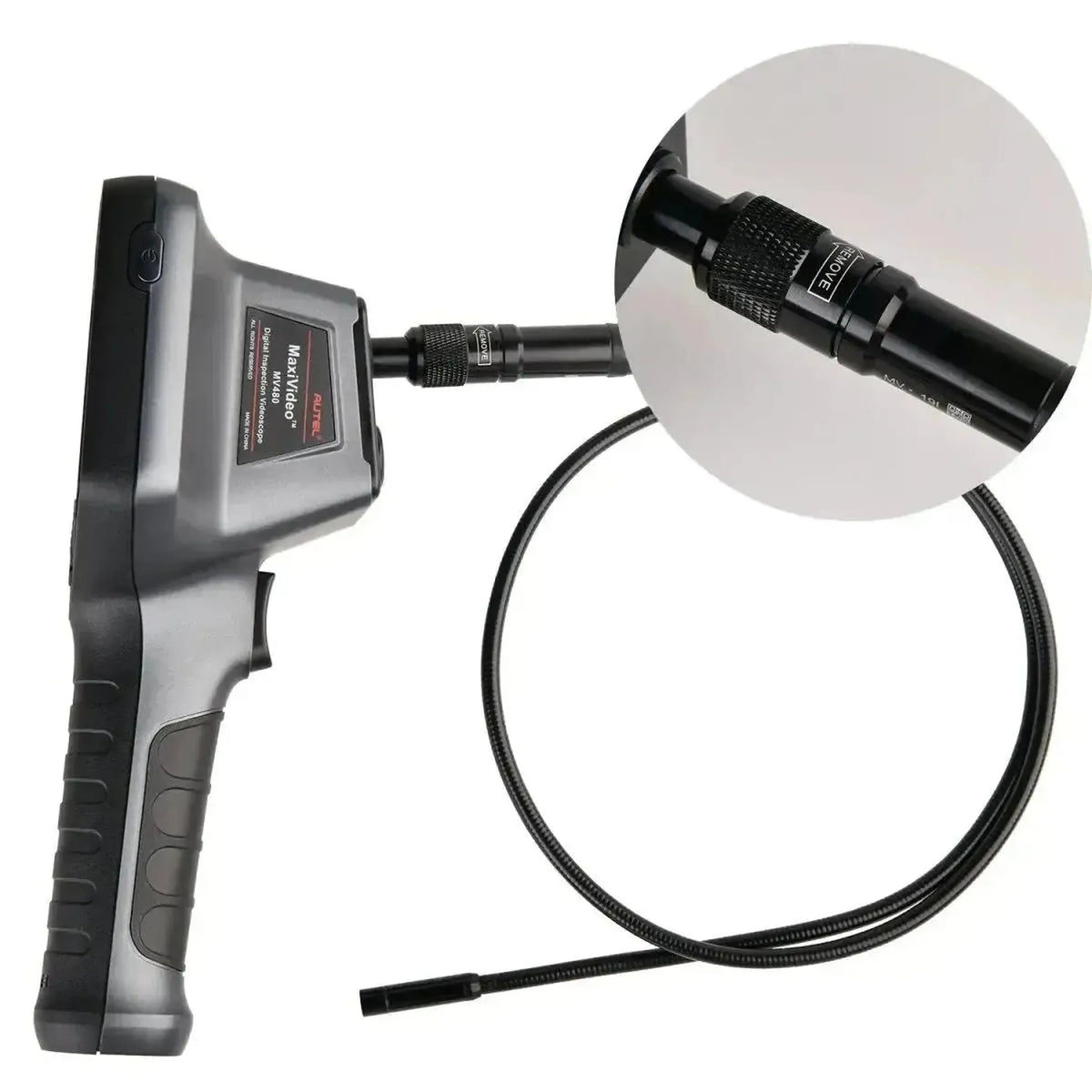 Autel MaxiVideo MV480 | Tarkastuskamera (8.5 mm)