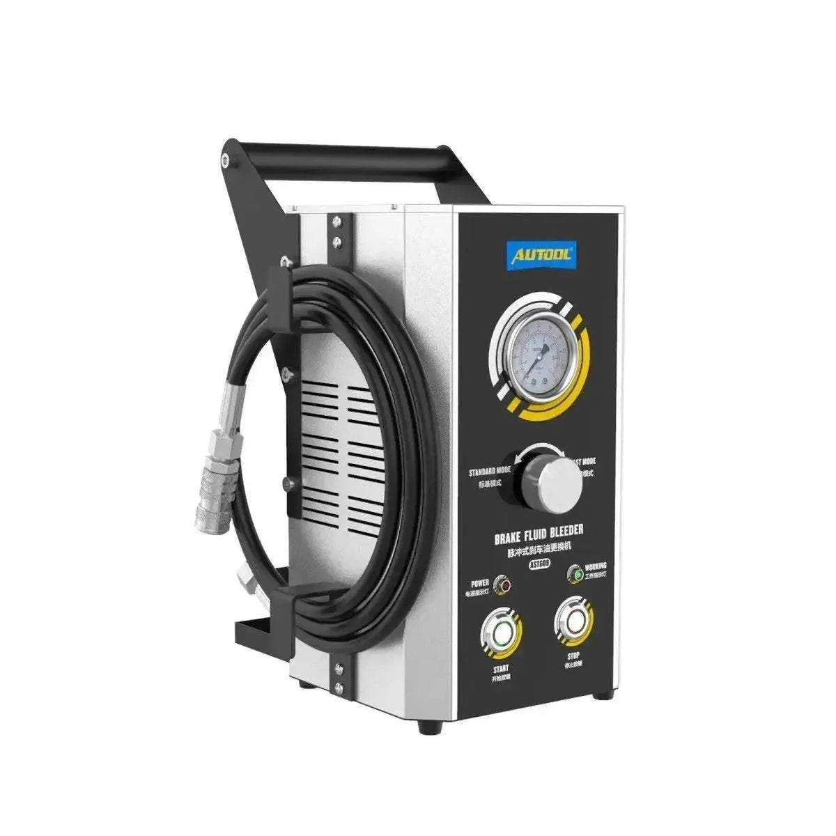 Autool AST609 | Jarrunesteen ilmastin