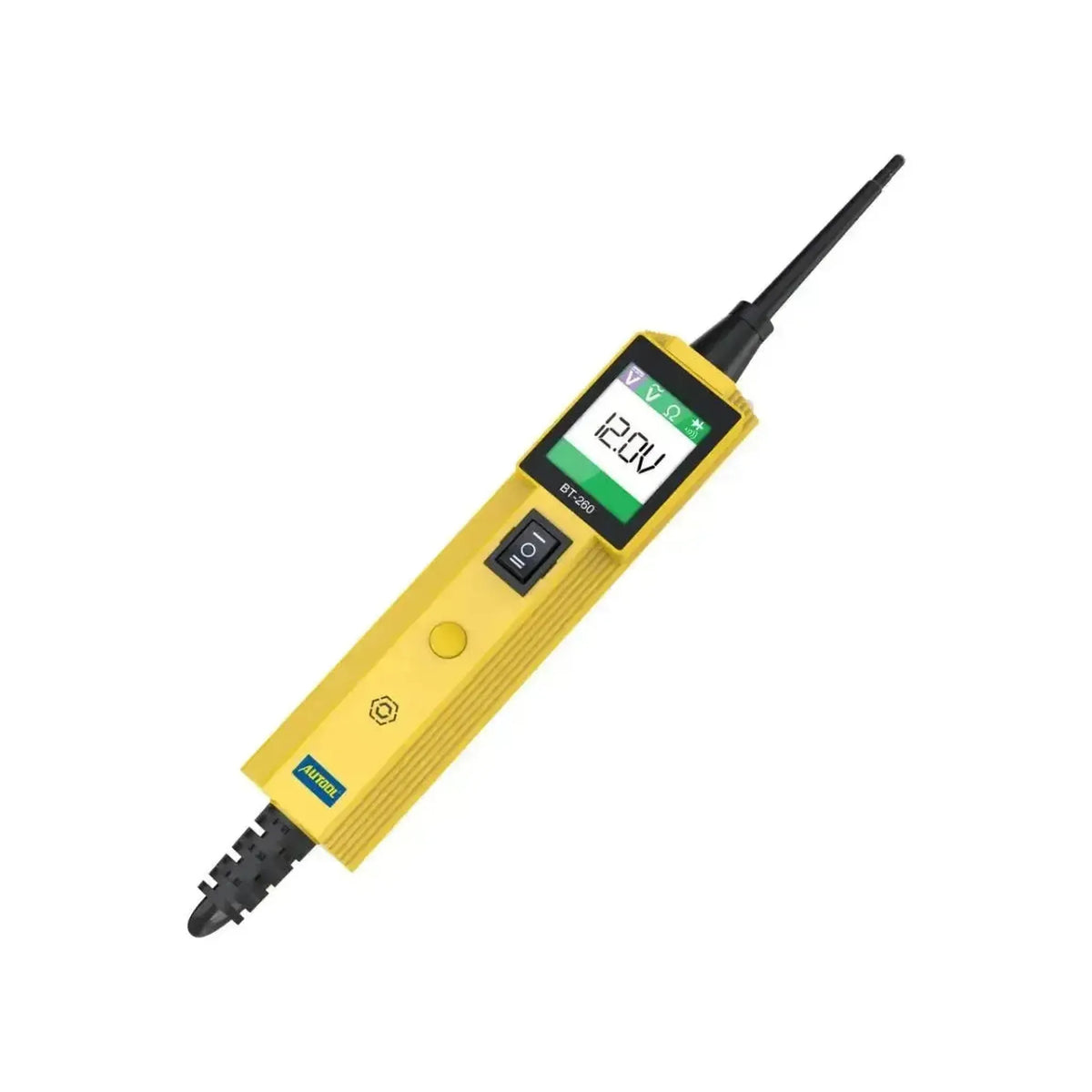 Autool BT260 | Piirianalysaattori