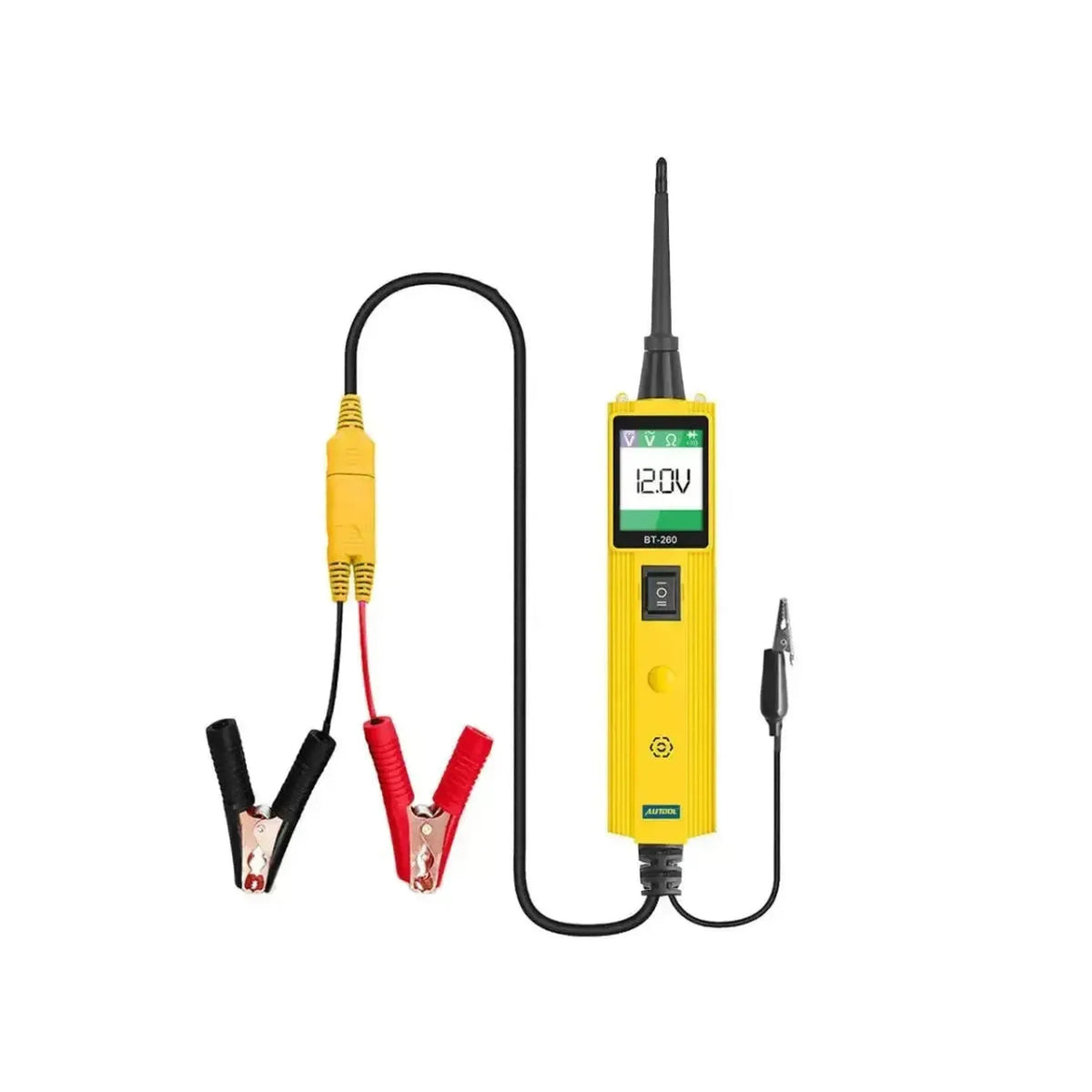 Autool BT260 | Piirianalysaattori