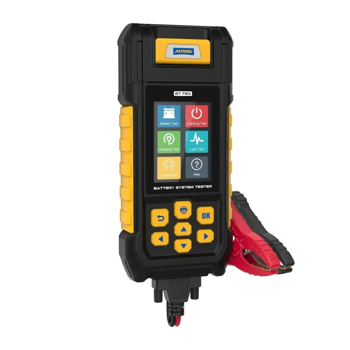 Autool BT760 | Akkutesteri