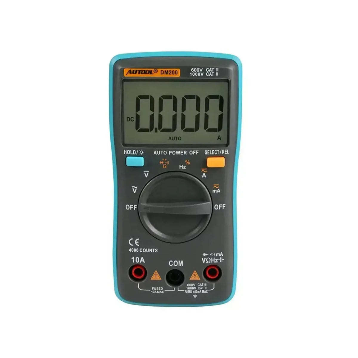 Autool DM200 | Multimittari