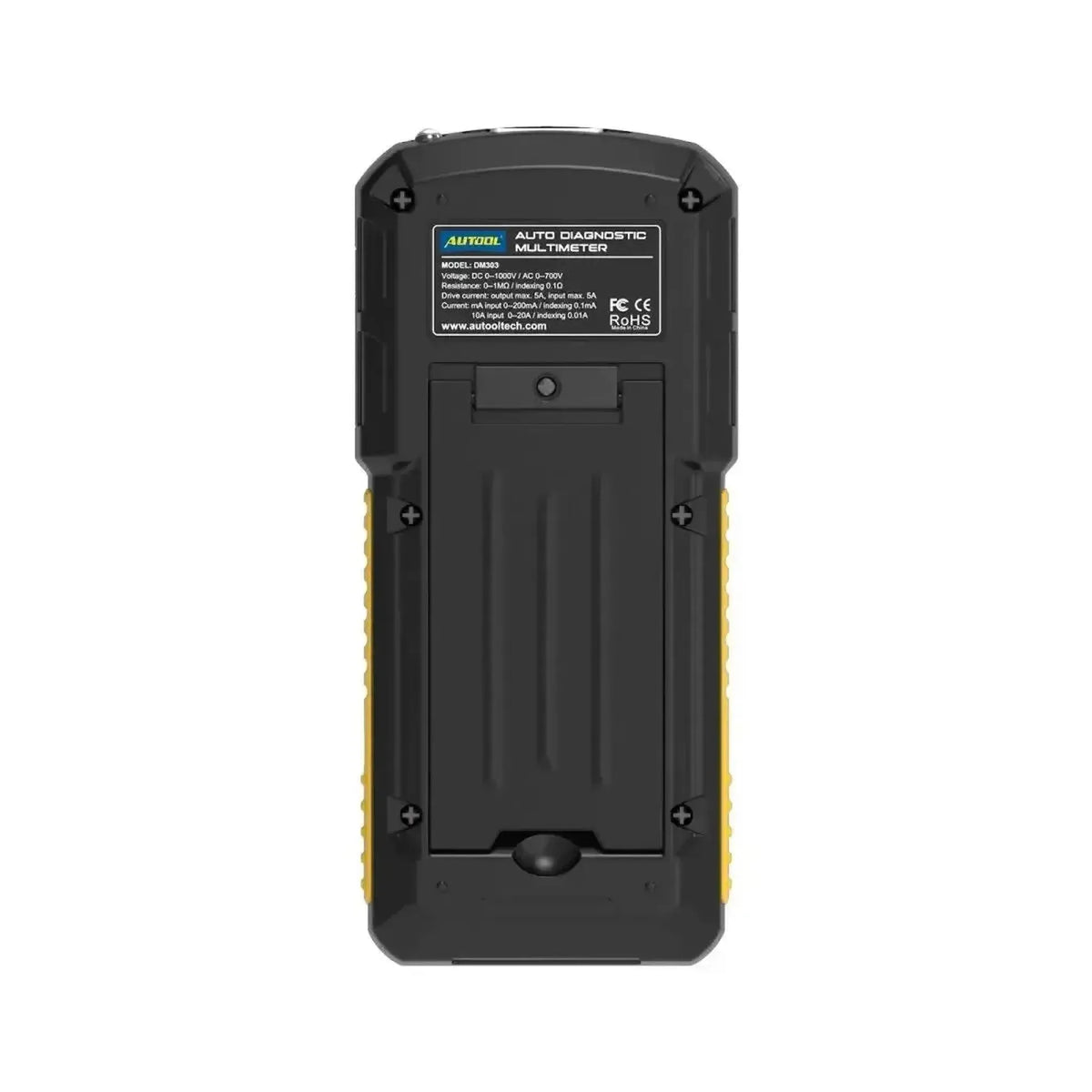 Autool DM303 | Mittari
