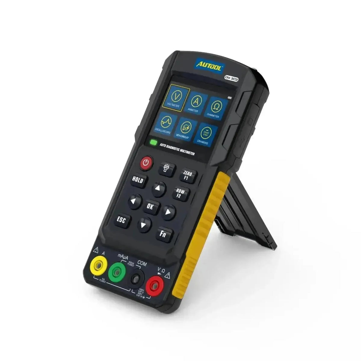 Autool DM303 | Mittari