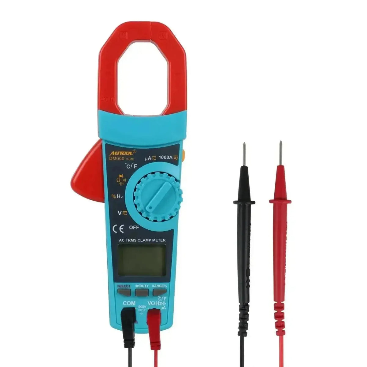 Autool DM600 | Virranpihtimi
