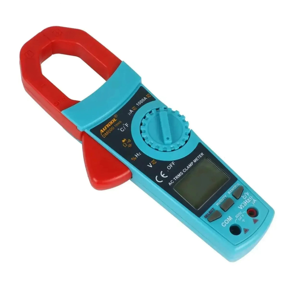 Autool DM600 | Virranpihtimi