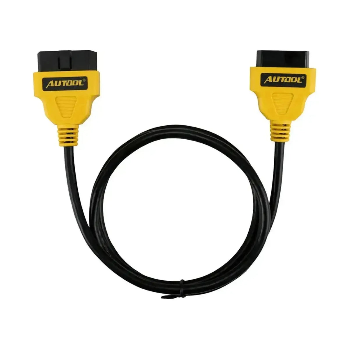 Autool (MOC258) | 16-nastainen OBD2-jatkokaapeli (150 cm) | Liitäntä