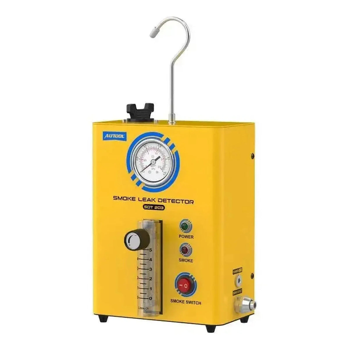 Autool SDT203 | Savutesteri