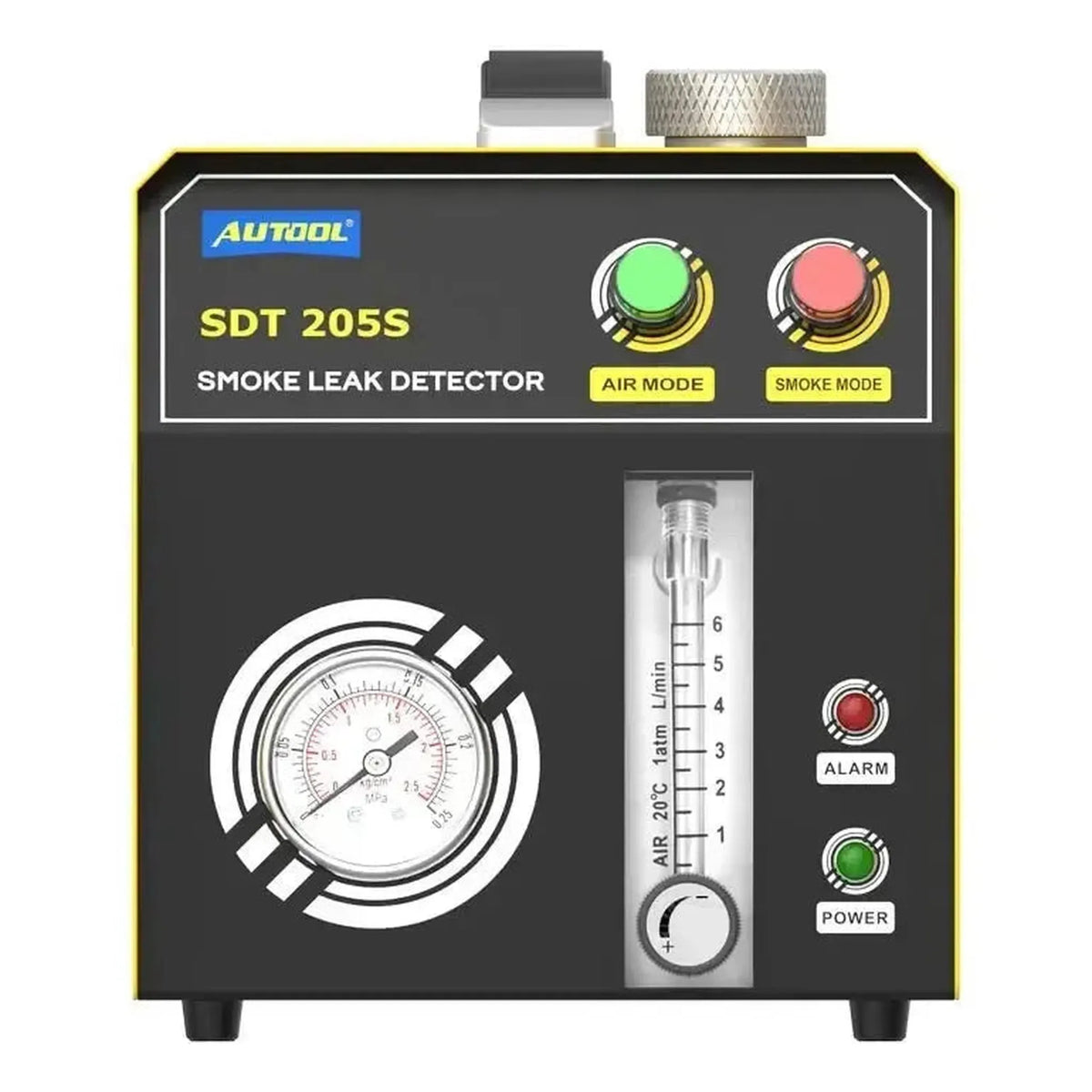 Autool SDT205S | Savutesteri
