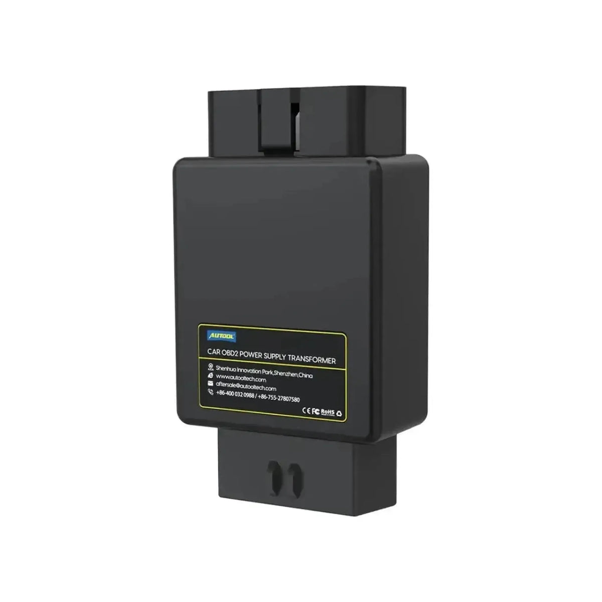 Autool | Transformator (24V/12V) OBD2 -sovitin | Lisävarusteet