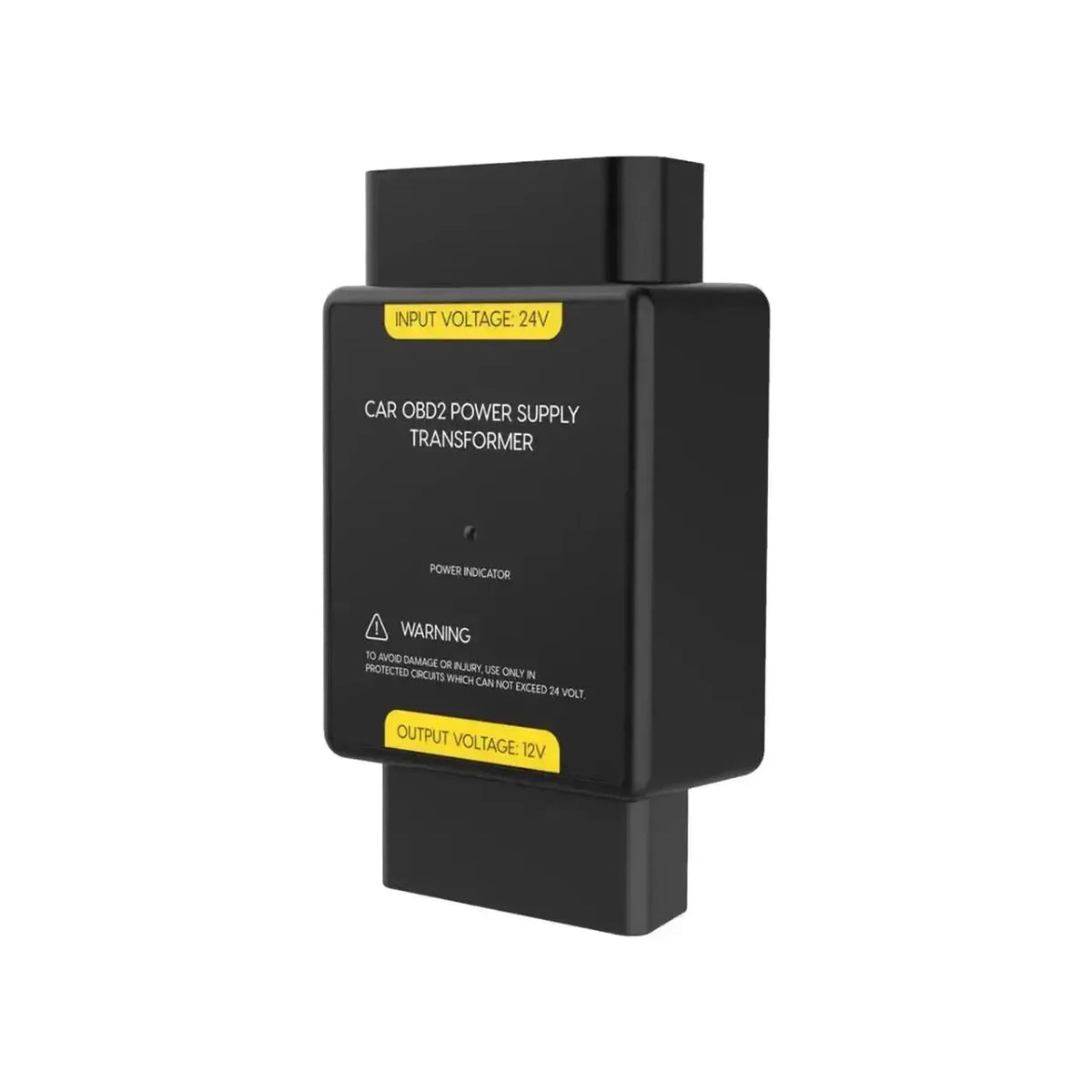 Autool | Transformator (24V/12V) OBD2 -sovitin | Lisävarusteet