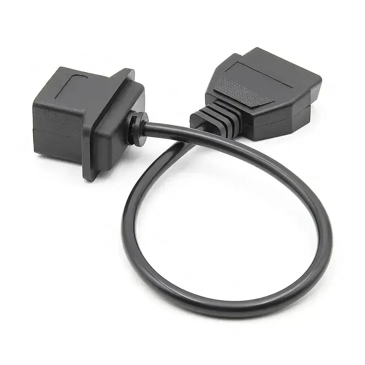 Chrysler 6-pin OBD1 – 16-pin OBD2 -sovitinkaapeli | Henkilöauto