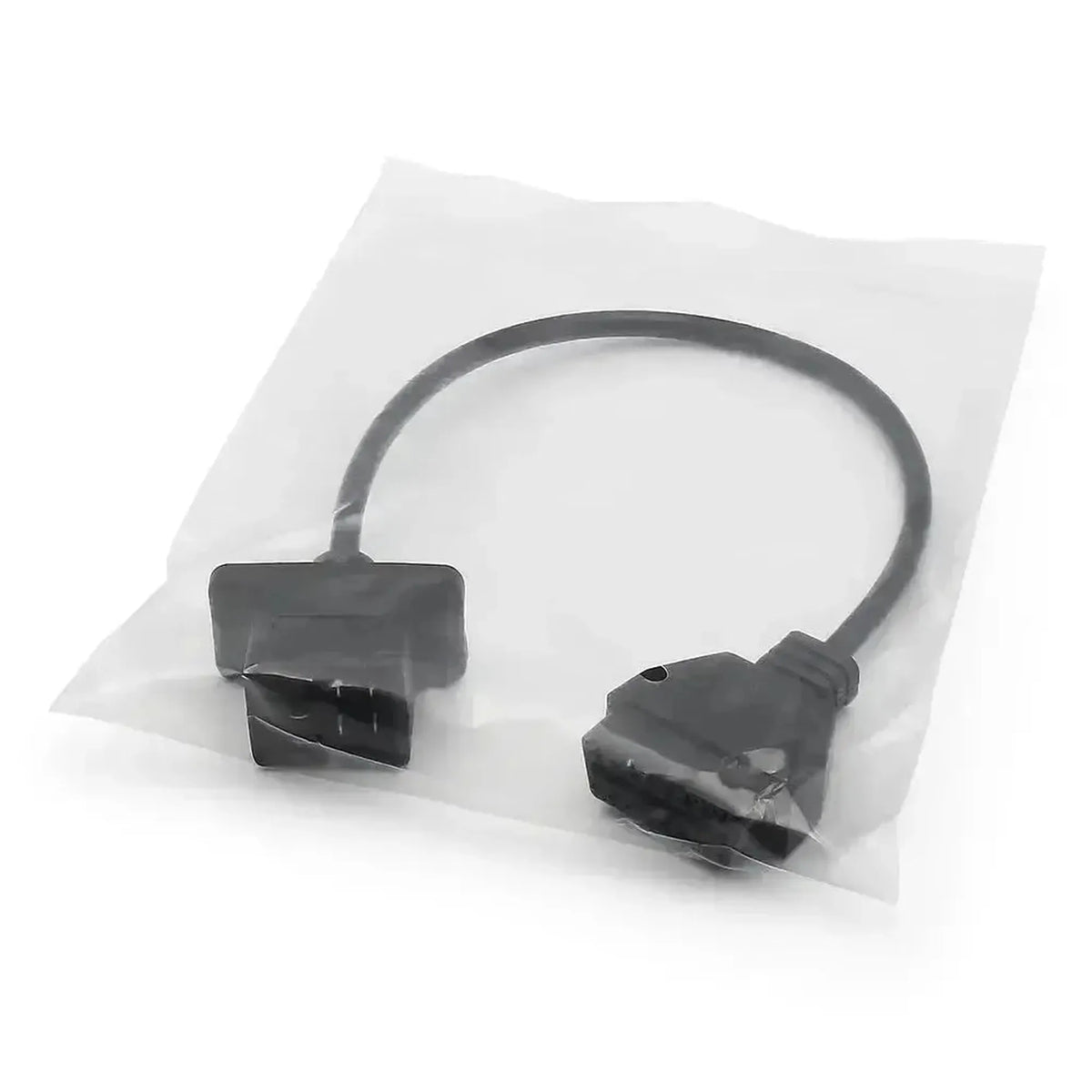 Chrysler 6-pin OBD1 – 16-pin OBD2 -sovitinkaapeli | Henkilöauto
