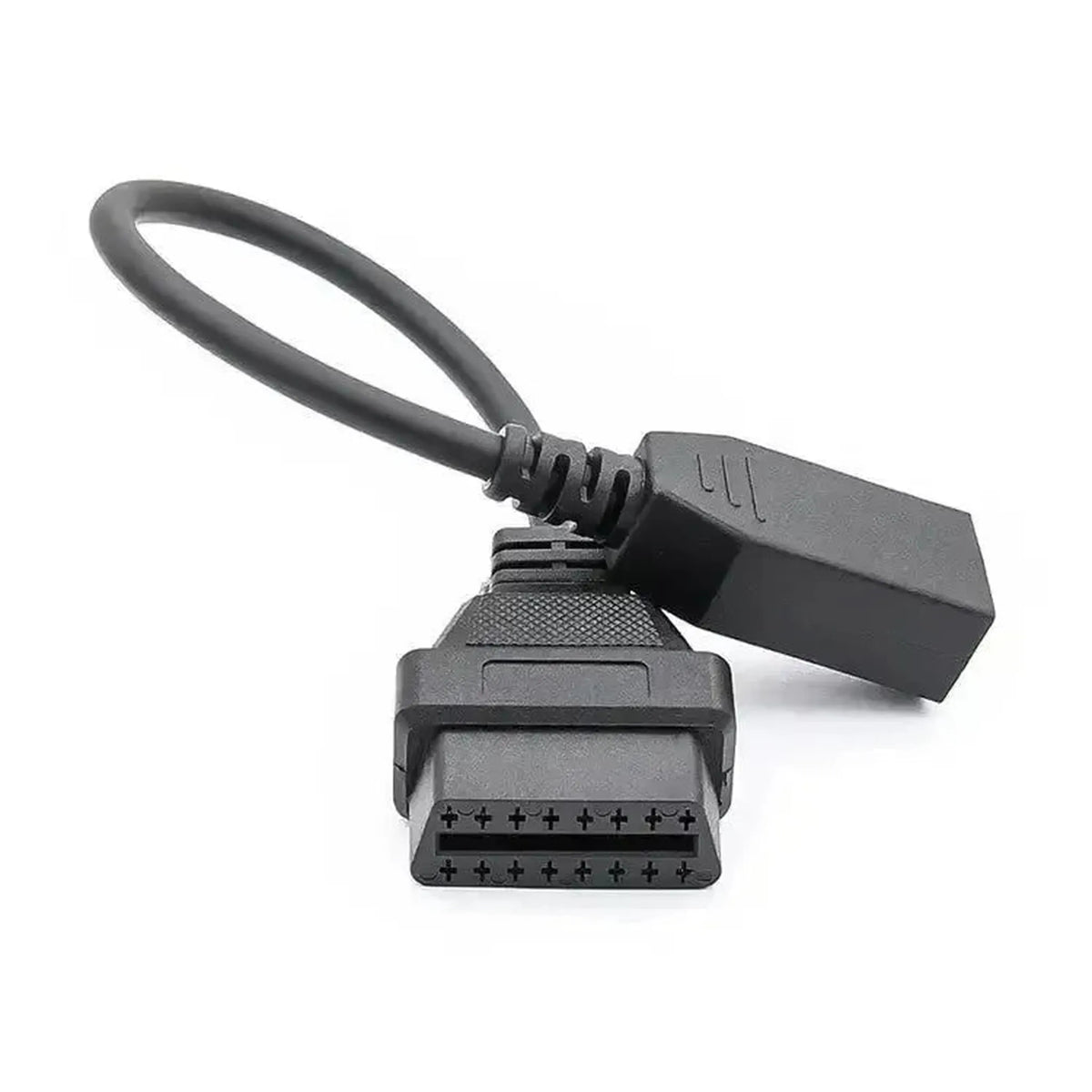 Honda 3-nastainen OBD1 – 16-nastainen OBD2 -liitäntäkaapeli | Henkilöauto