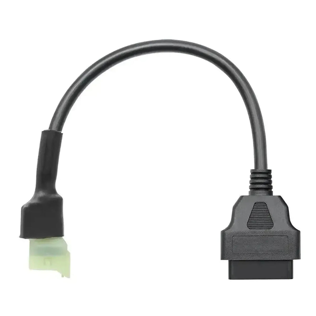 Honda 4-nastainen OBD – 16-nastainen OBD2 -sovitinkaapeli | Moottoripyörä