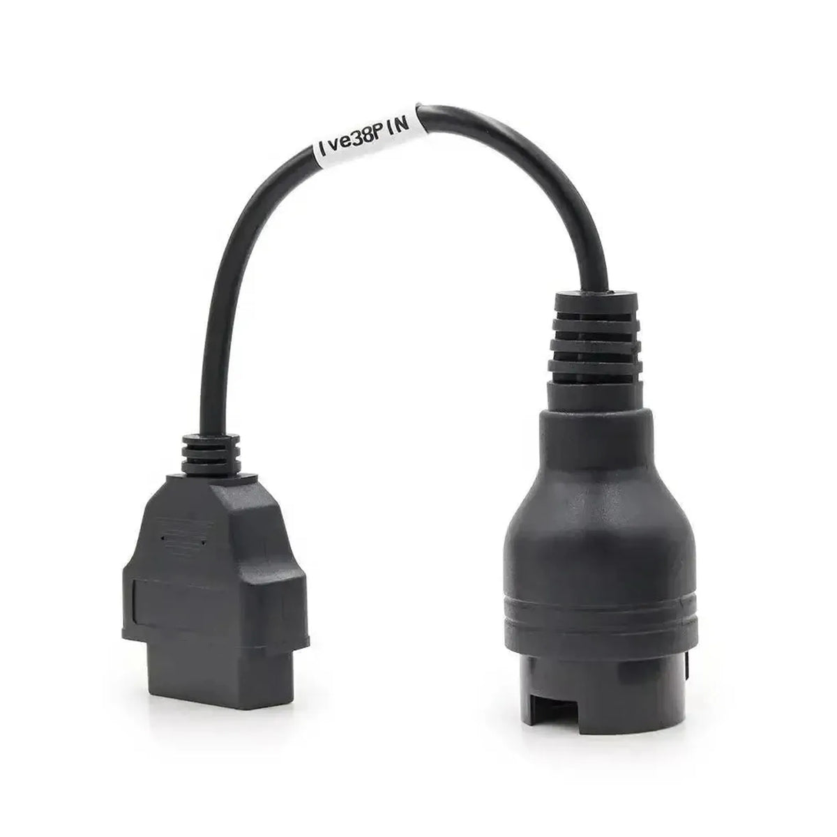 Iveco 38-nastainen OBD – 16-nastainen OBD2 -sovitinkaapeli | Pakettiautot