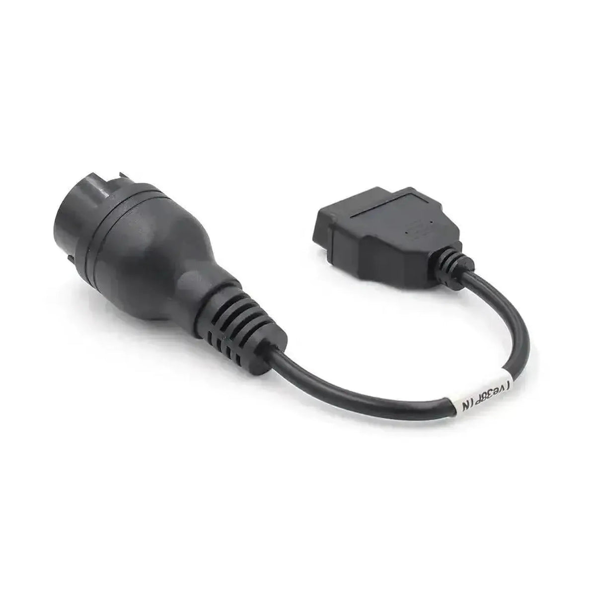 Iveco 38-nastainen OBD – 16-nastainen OBD2 -sovitinkaapeli | Pakettiautot