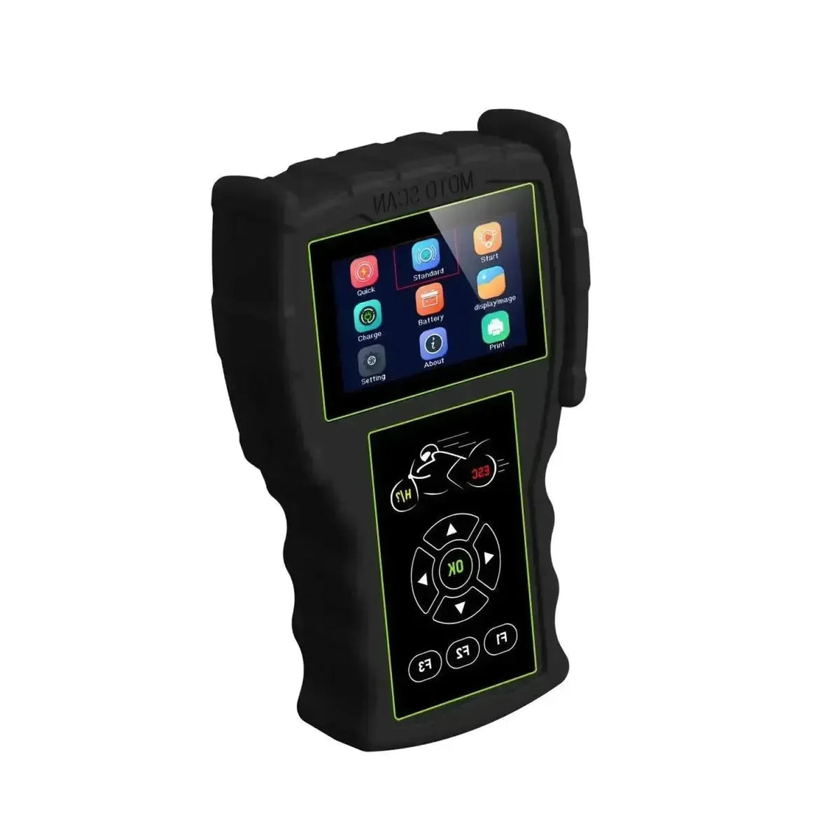 JDiag M100 Pro Full Motorfiets Uitleesapparaat