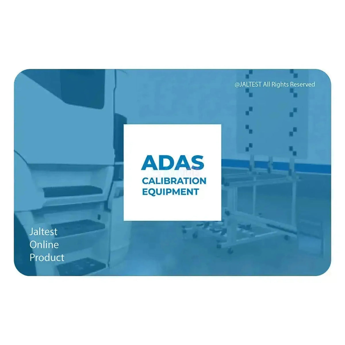 Jaltest (29787) | ADAS | Päivityslisenssi