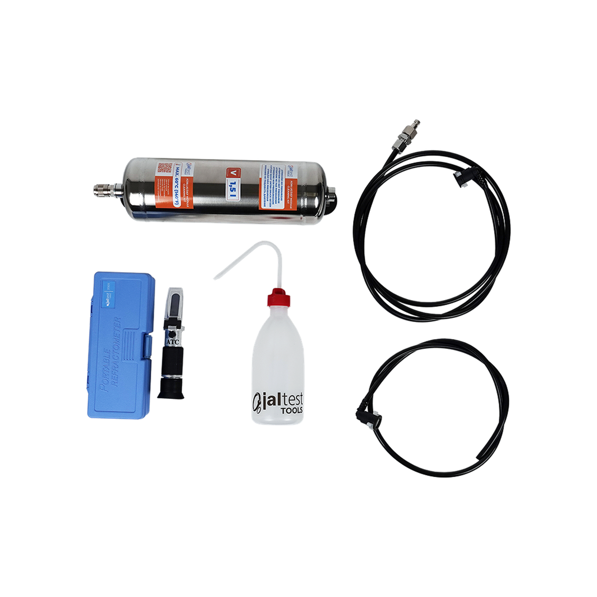 Jaltest (50105219) | AdBlue/DEF-moduulin puhdistussarja (AGV/OHW/MHE)