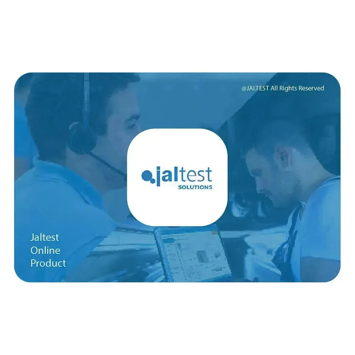 Jaltest (70605043) | LCV (Modulaari) | Info Plus