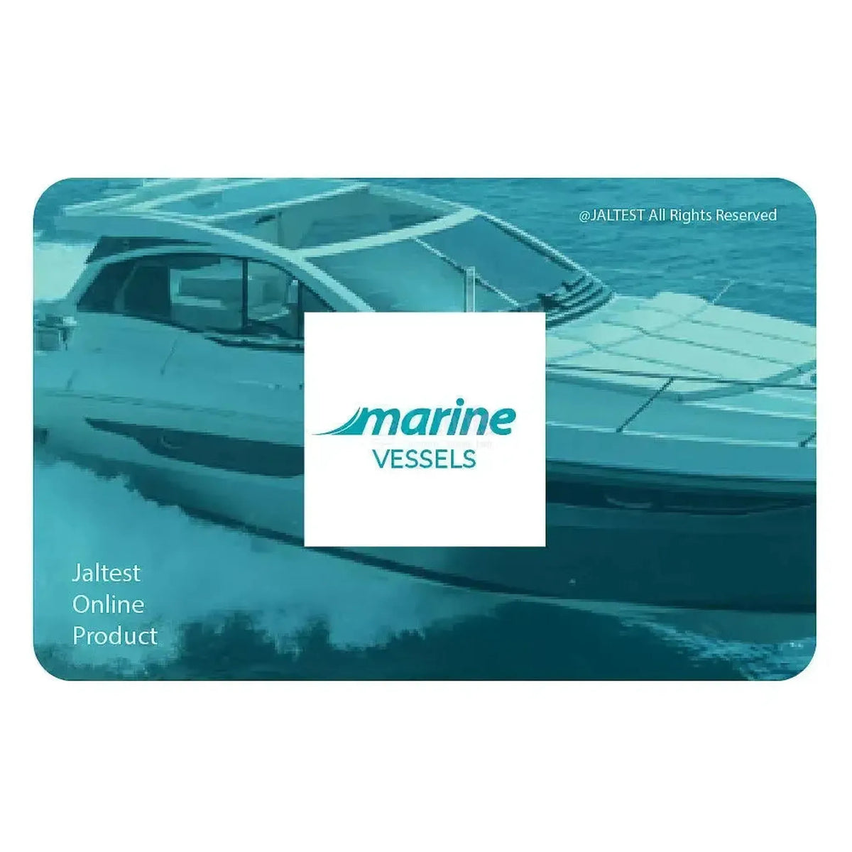 Jaltest (74502011) | Marine (bensiini) | ohjelmistoaktivointi