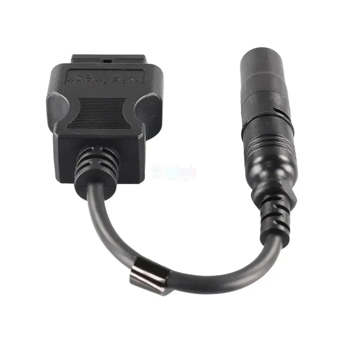 Jaltest (JDC108A) | Haldex (EB+/TRS, TPMS) 4-pins OBD - 16-pins OBD2 -liitäntäkaapeli | Perävaunu
