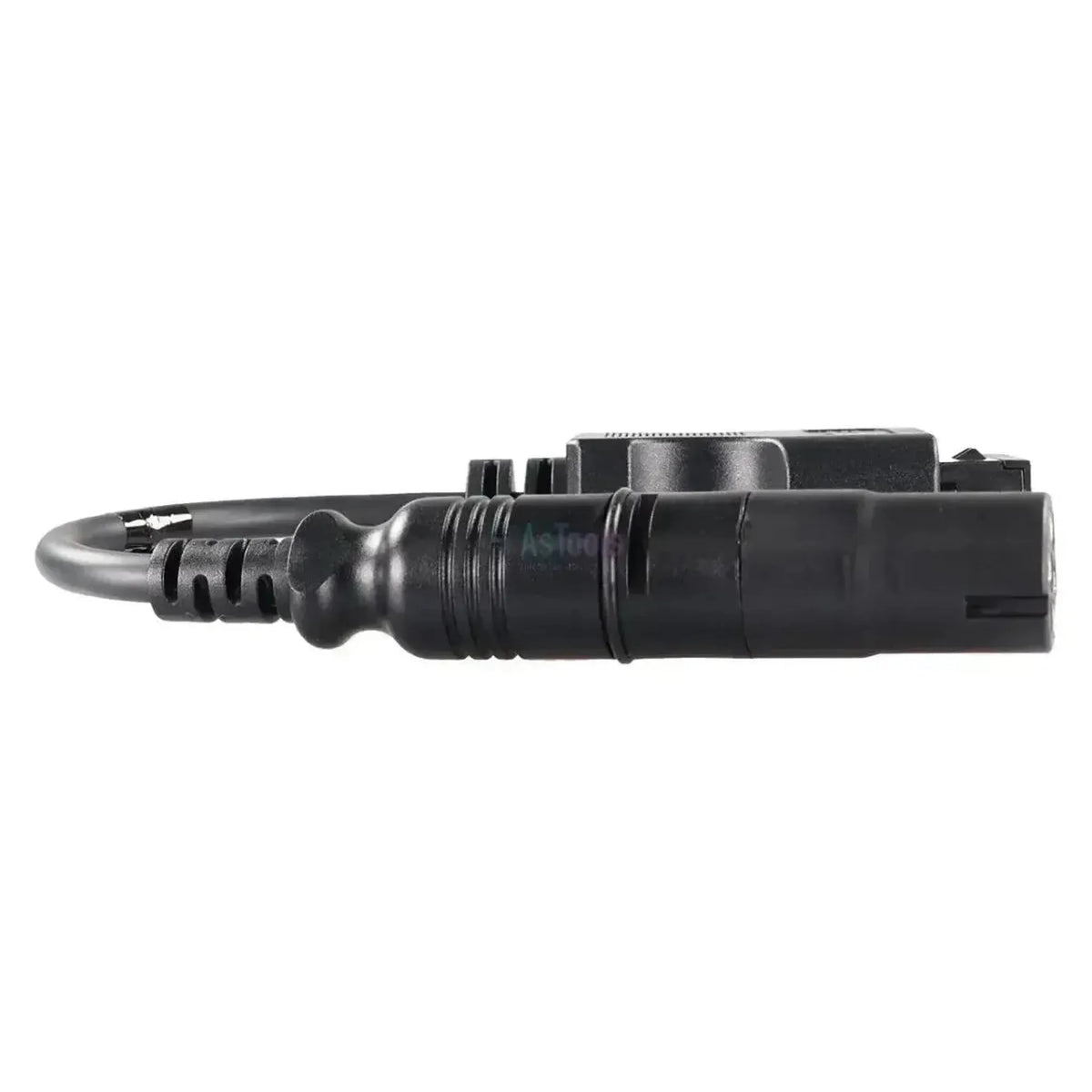 Jaltest (JDC108A) | Haldex (EB+/TRS, TPMS) 4-pins OBD - 16-pins OBD2 -liitäntäkaapeli | Perävaunu