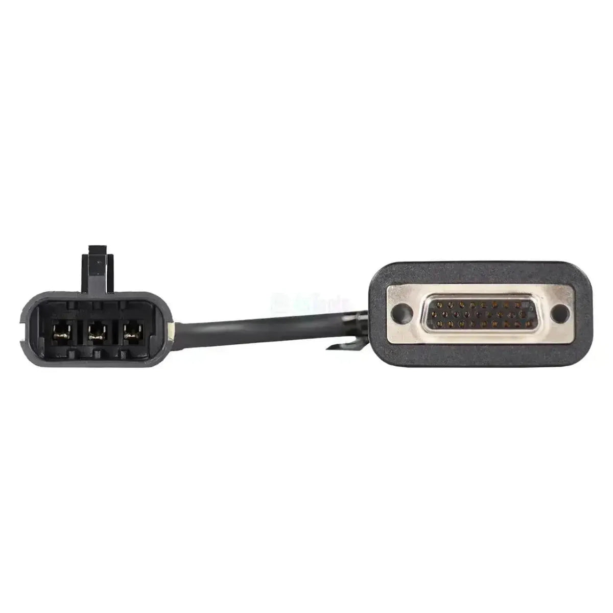 Jaltest (JDC115.9) | Carrier 3-pin OBD - 26-pin DB26 -sovitinkaapeli | Kylmäkuorma-auto