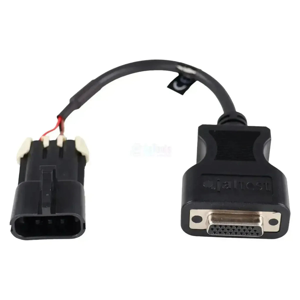 Jaltest (JDC115.9) | Carrier 3-pin OBD - 26-pin DB26 -sovitinkaapeli | Kylmäkuorma-auto