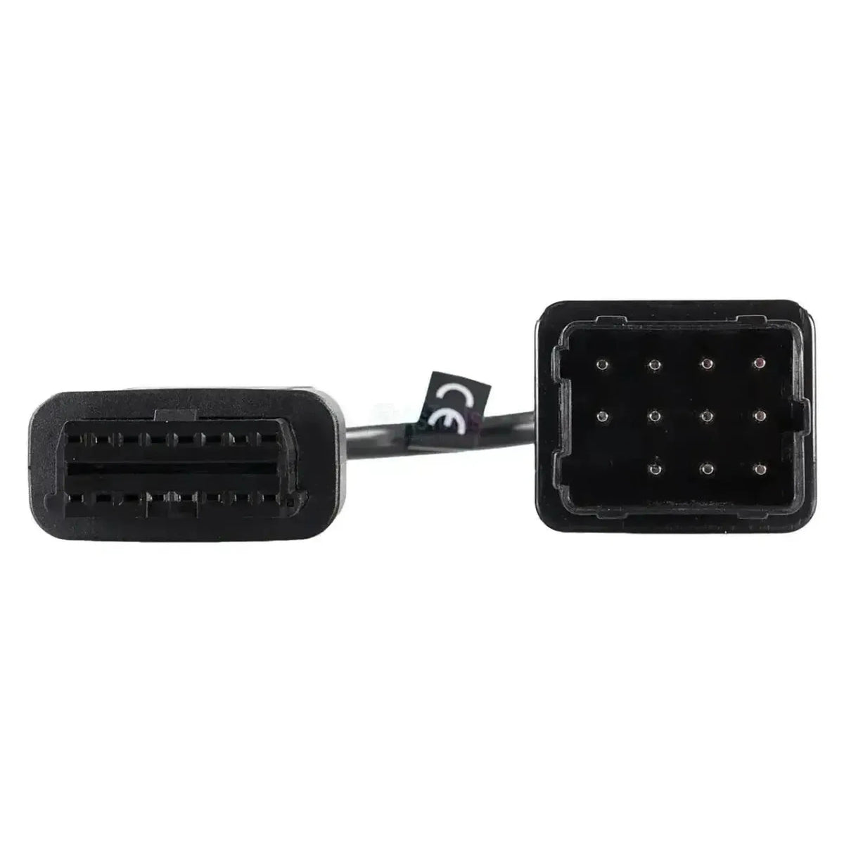 Jaltest (JDC205A) | Renault 11-nastainen OBD1 - 16-nastainen OBD2 -sovitinkaapeli | Kuorma-auto