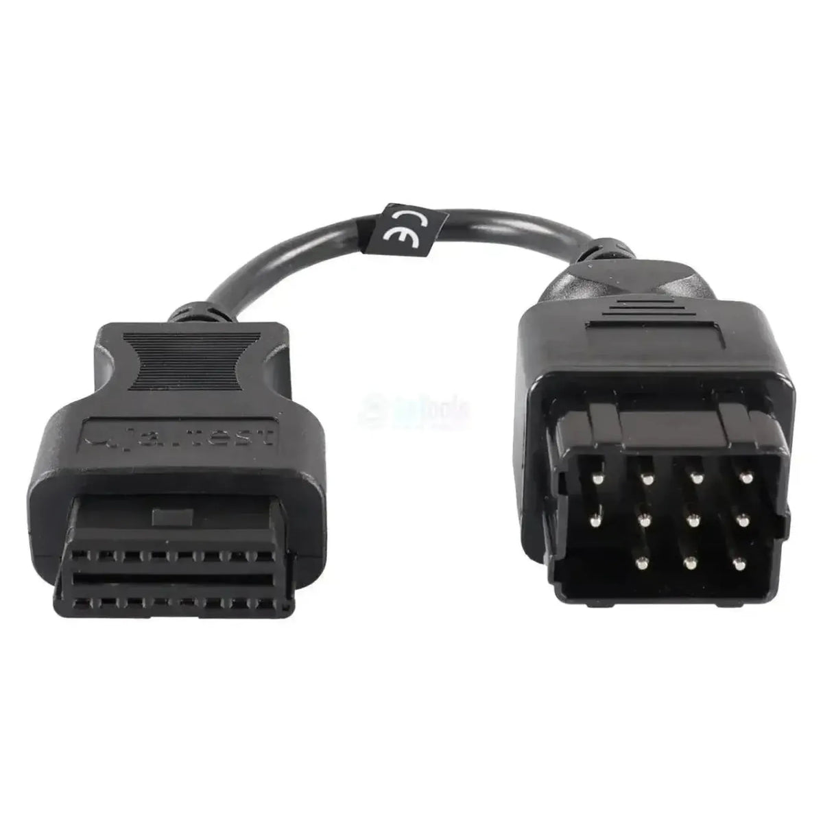 Jaltest (JDC205A) | Renault 11-nastainen OBD1 - 16-nastainen OBD2 -sovitinkaapeli | Kuorma-auto