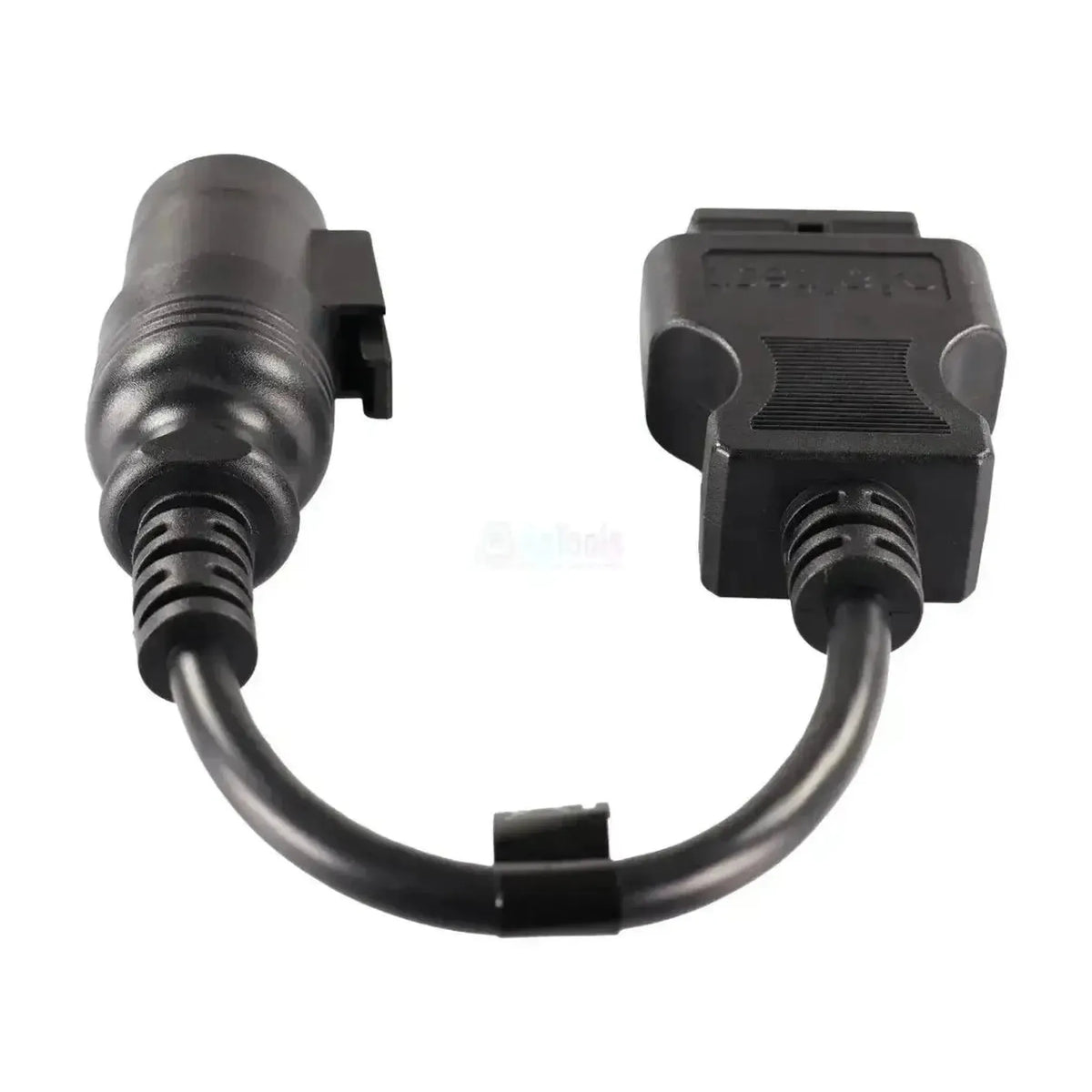 Jaltest (JDC206A) | Iveco 30-pin OBD1 – 16-pin OBD2 -sovitinkaapeli | Raskas liikenne ja työajoneuvot
