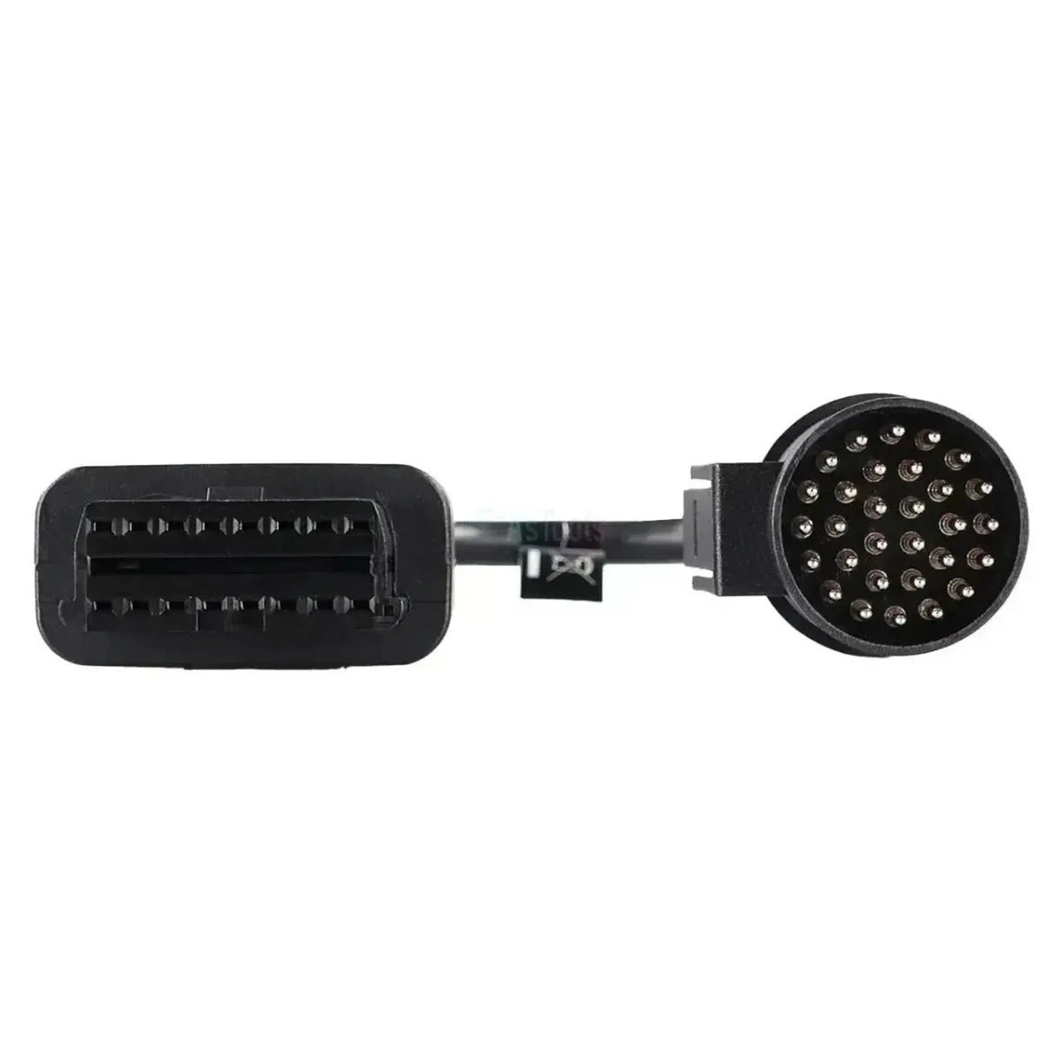 Jaltest (JDC206A) | Iveco 30-pin OBD1 – 16-pin OBD2 -sovitinkaapeli | Raskas liikenne ja työajoneuvot