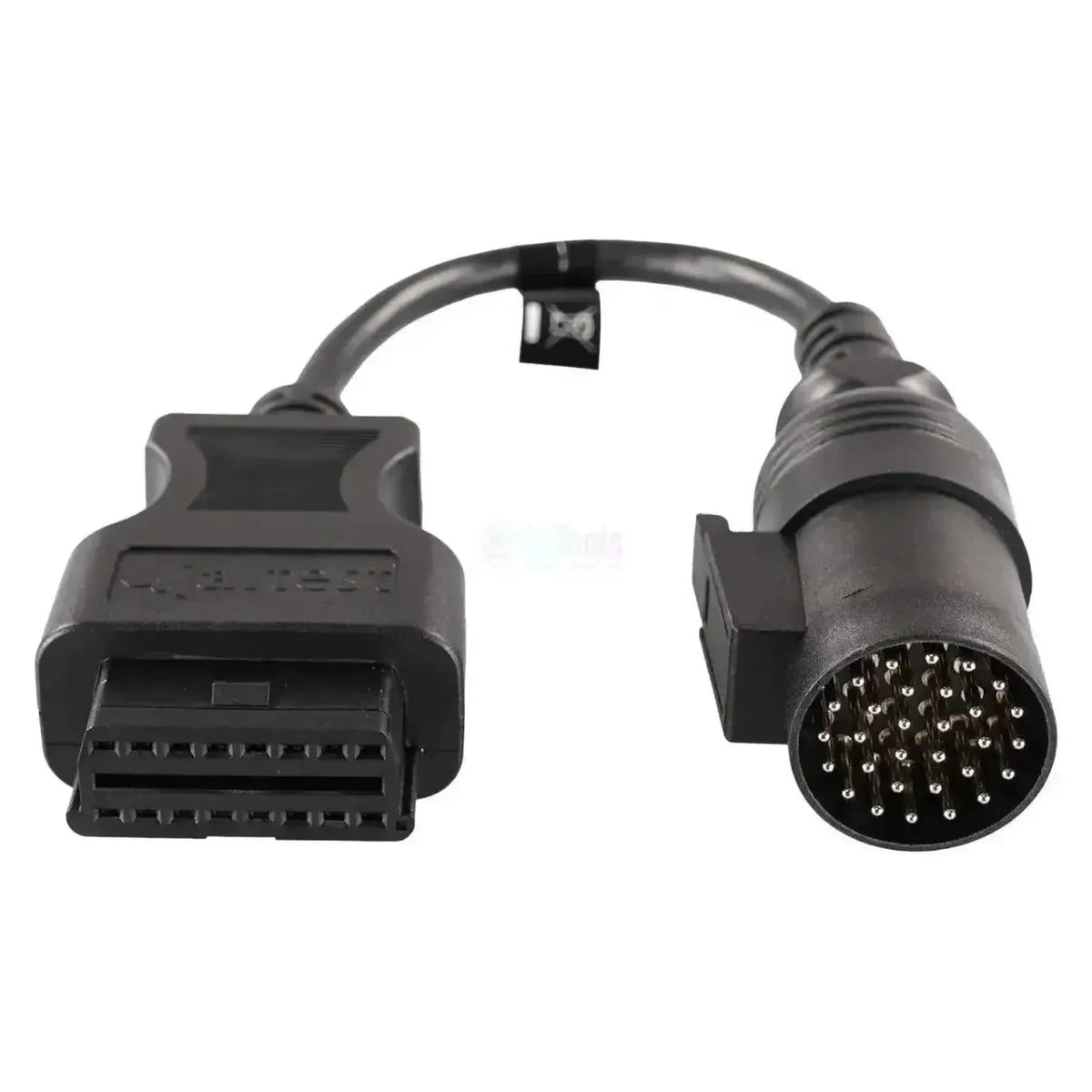 Jaltest (JDC206A) | Iveco 30-pin OBD1 – 16-pin OBD2 -sovitinkaapeli | Raskas liikenne ja työajoneuvot