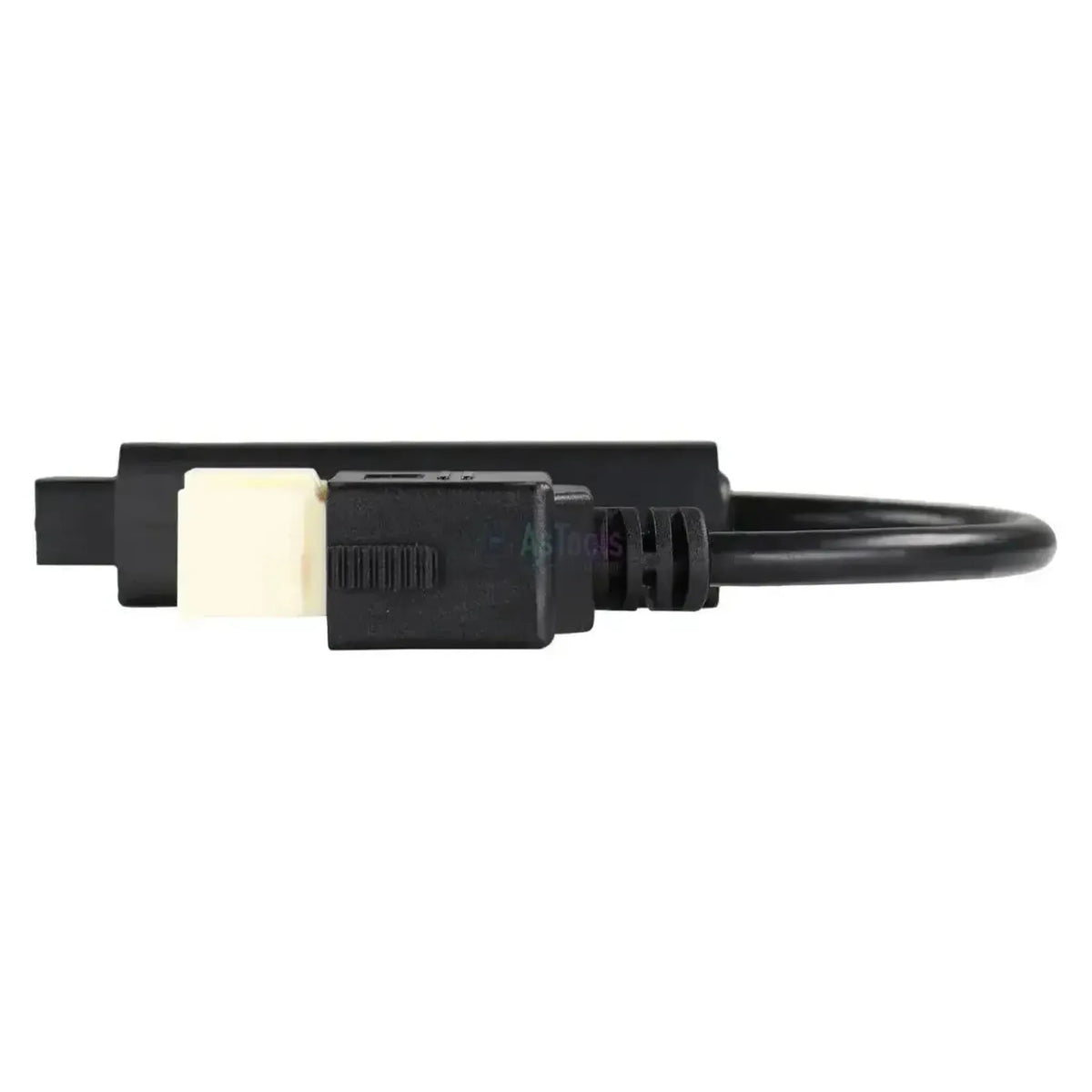 Jaltest (JDC219A) Isuzu 20-pins OBD1 - 16-pins OBD2 Verloopkabel | Vrachtwagen