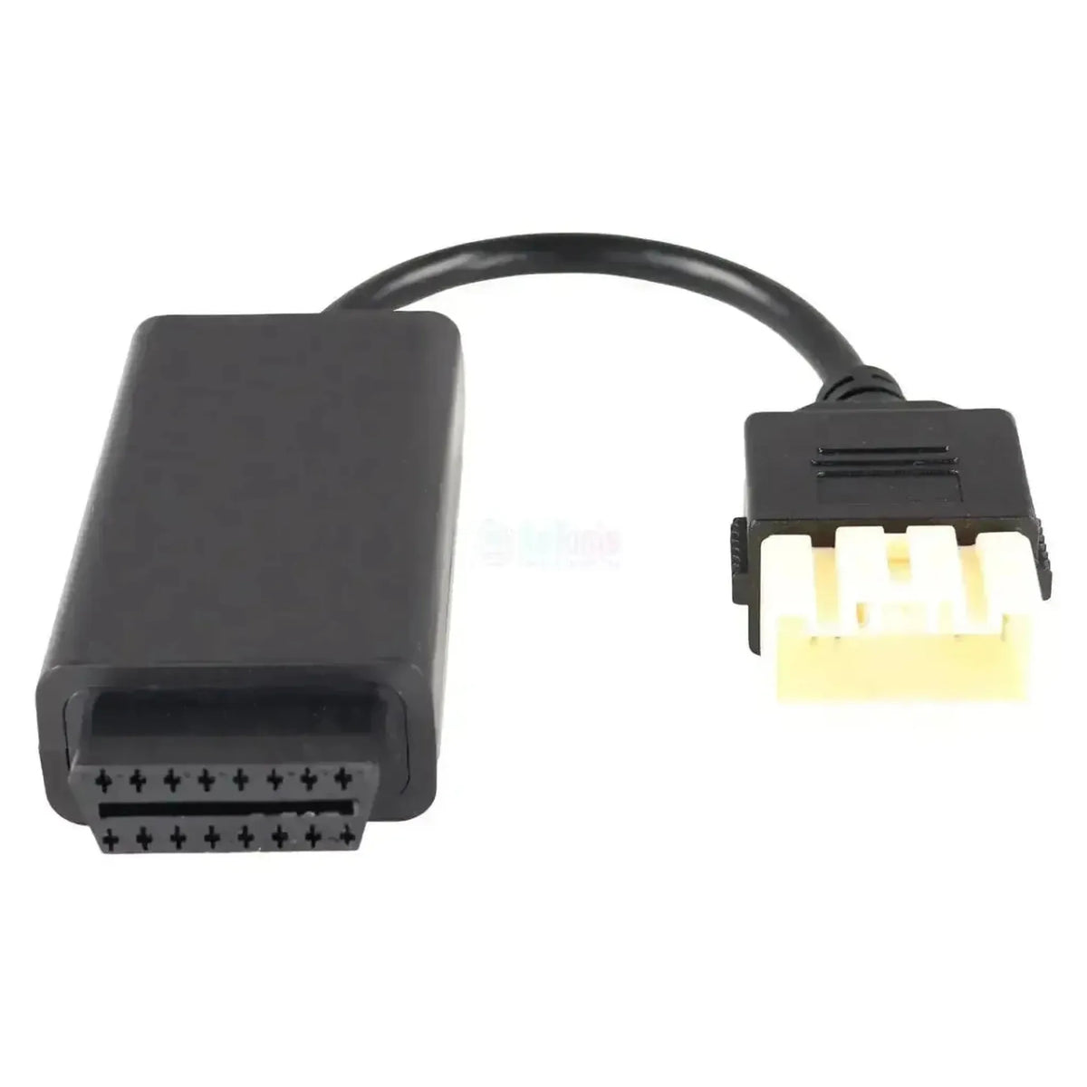 Jaltest (JDC219A) Isuzu 20-pins OBD1 - 16-pins OBD2 Verloopkabel | Vrachtwagen