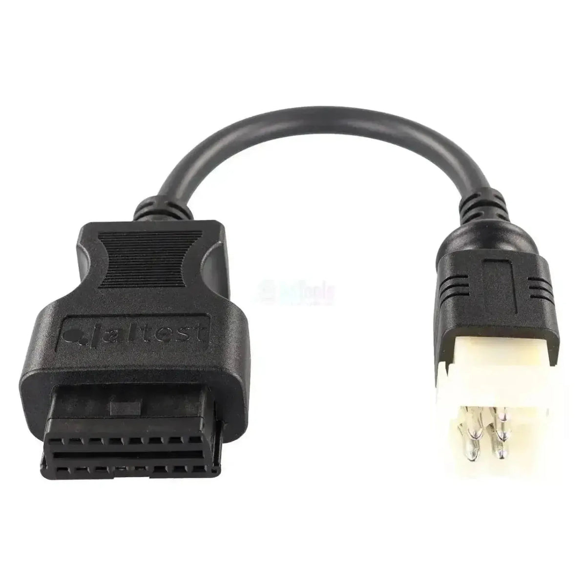 Jaltest (JDC301A) | Volvo (ECS) 9-pin OBD - 16-pin OBD2 -sovitinkaapeli | Linja-auto