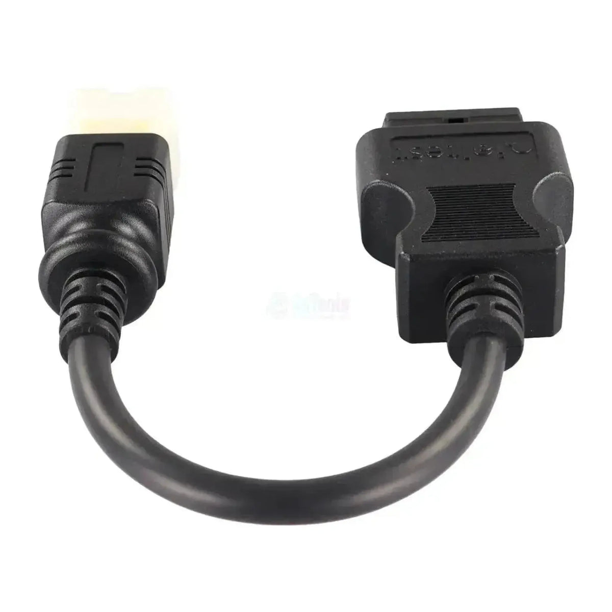 Jaltest (JDC302A) | Volvo (ABS) 9-pins OBD – 16-pins OBD2 -sovitinkaapeli | Linja-auto