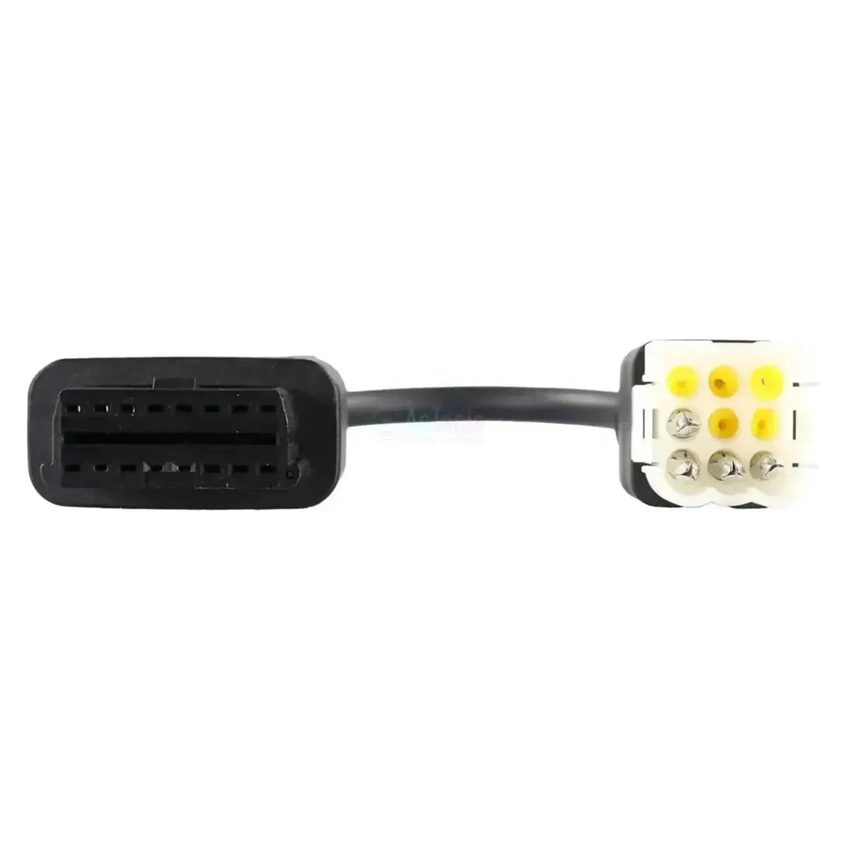 Jaltest (JDC302A) | Volvo (ABS) 9-pins OBD – 16-pins OBD2 -sovitinkaapeli | Linja-auto