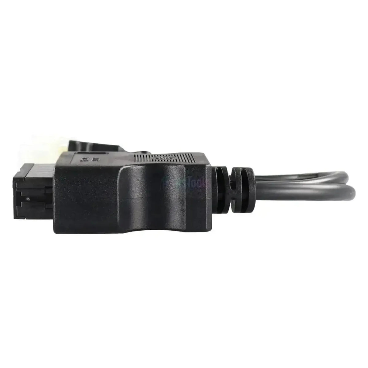 Jaltest (JDC303A) | ZF Ecomat 3+6-pins OBD - 16-pins OBD2 -adapterikaapeli | Liike- ja työajoneuvo