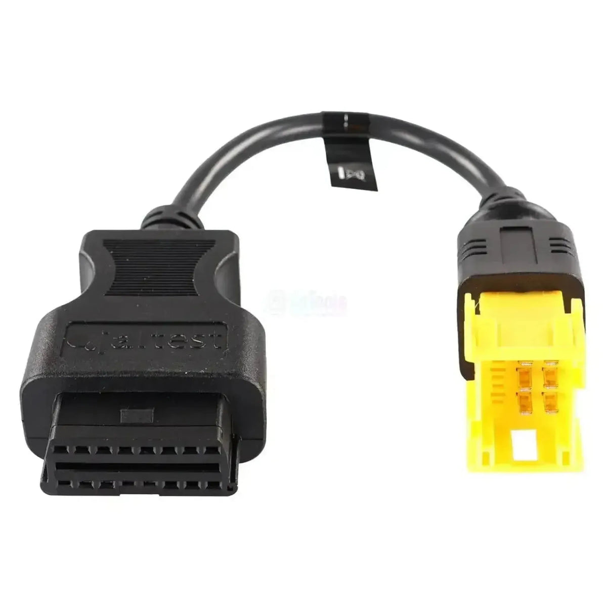 Jaltest (JDC309A) | ZF Ecolife (MCP) 9-pins OBD - 16-pins OBD2 Sovitinkaapeli | Linja-auto