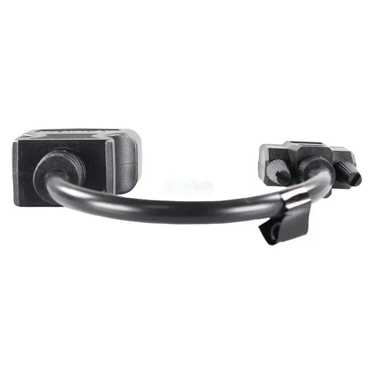 Jaltest (JDC311A) | Solaris 9-pin Sub-D – 16-pin OBD2 -sovitinkaapeli | Linja-auto