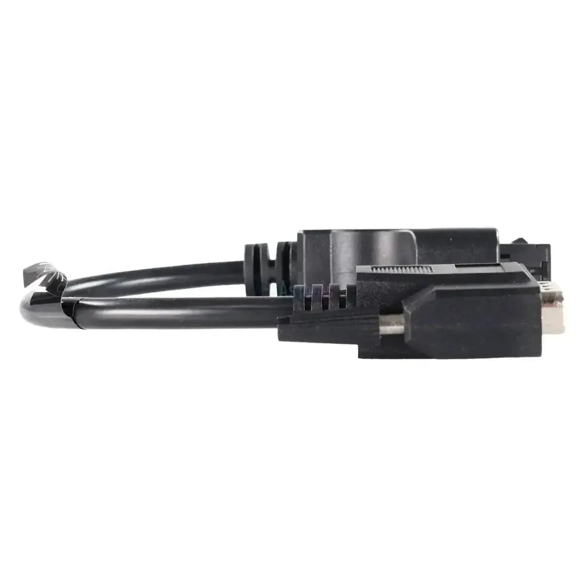 Jaltest (JDC311A) | Solaris 9-pin Sub-D – 16-pin OBD2 -sovitinkaapeli | Linja-auto
